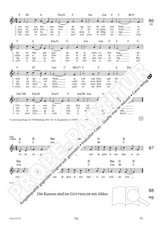 Gitarrenbuch Gotteslob